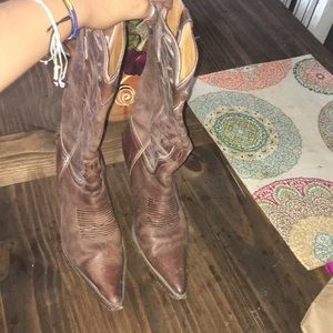 Charlie horse luchesse boots